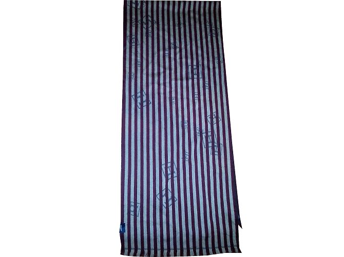 Hackett London Sciarpa Bordò