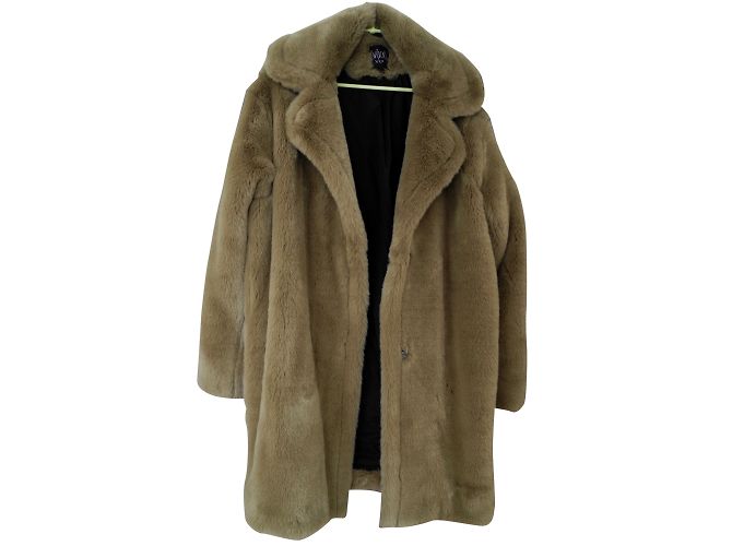 Swildens Coat Beige