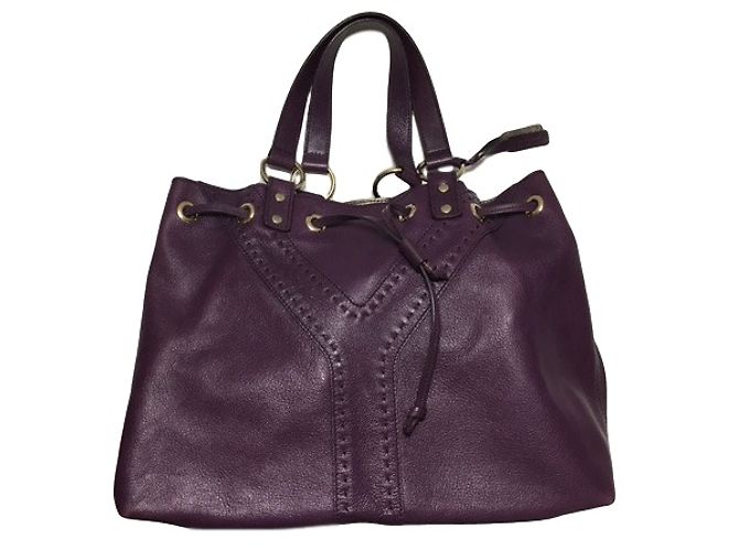 Yves Saint Laurent Wendbare Tasche
