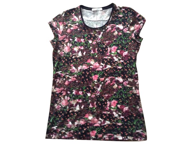 Givenchy Top Multiple colors Cotton  ref.25854