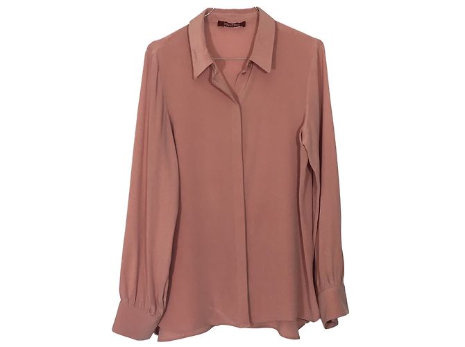 Max Mara Chemisier