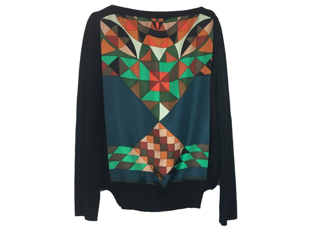 Hermès Pulll Multicolore
