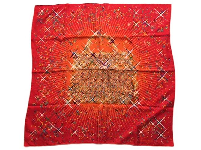 Hermès Magic Kelly Multicolore Seta