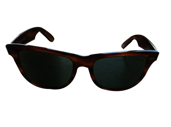ray ban sunglasses leopard print
