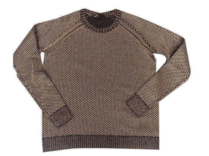 Maje Sweater Black  ref.25948