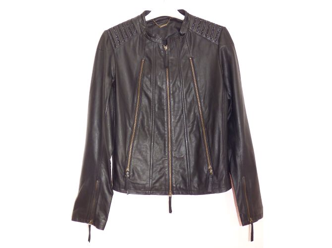 One step Biker-Jacke
