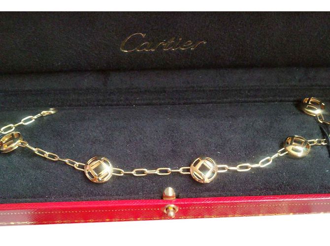 Cartier Pulsera de pasha