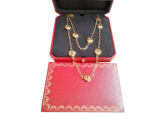 Collana Cartier Pasha