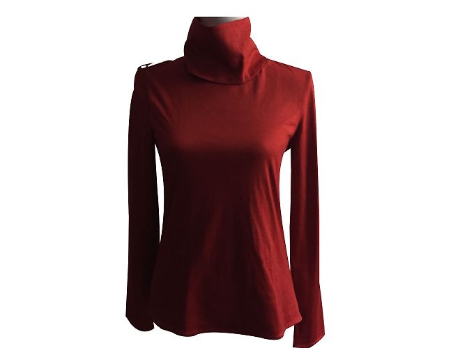 Guy Laroche top de lã