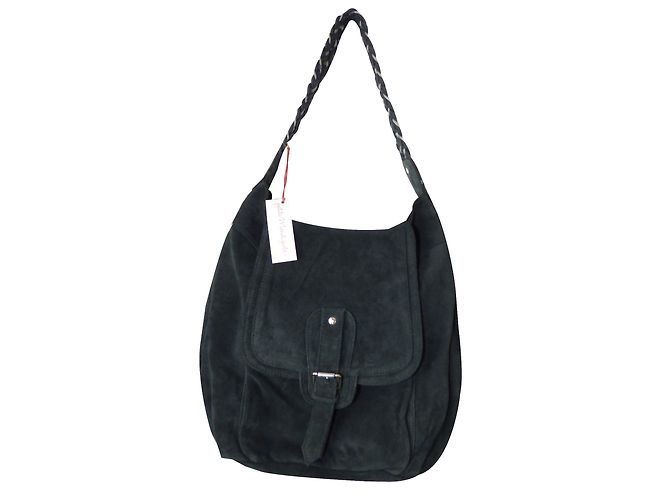 Petite Mendigote Sacs à main Vert