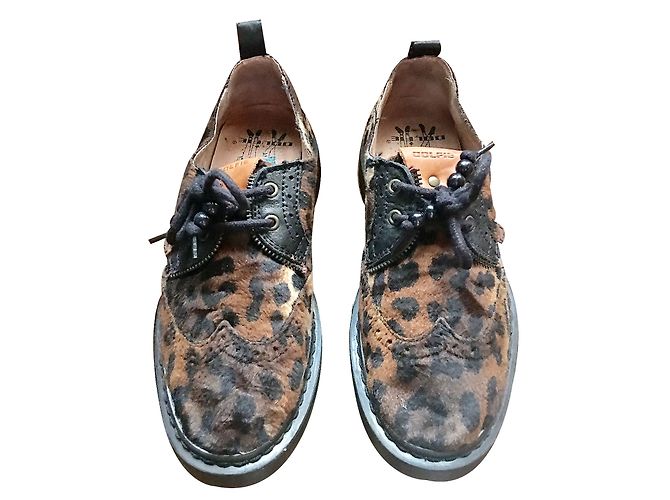 Dolfie Merletti Stampa leopardo