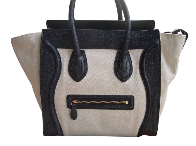 Céline Handbag Multiple colors Leather  ref.26276