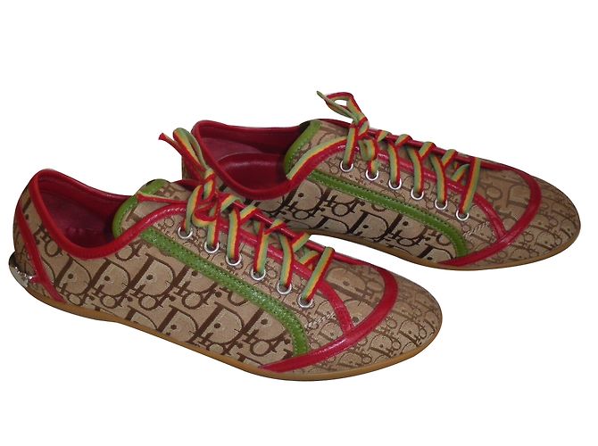 Dior scarpe da ginnastica