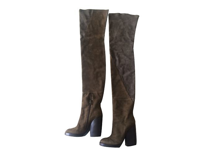 Haider Ackermann Chuteiras