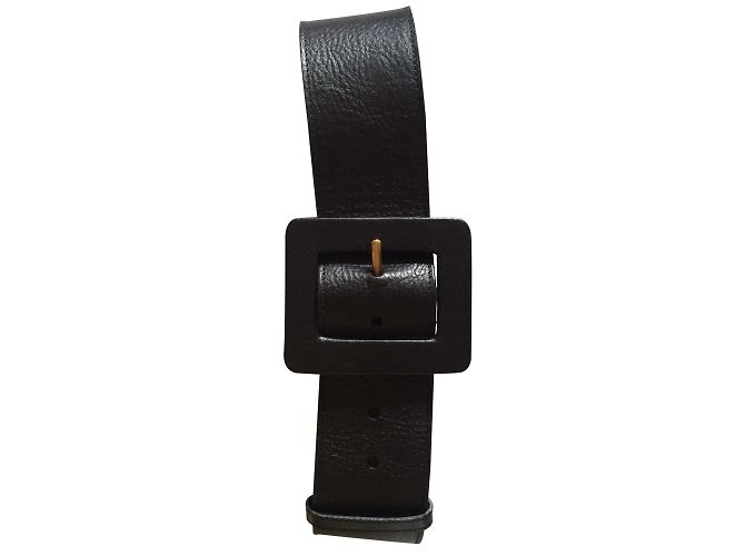 Yves Saint Laurent cinturón
