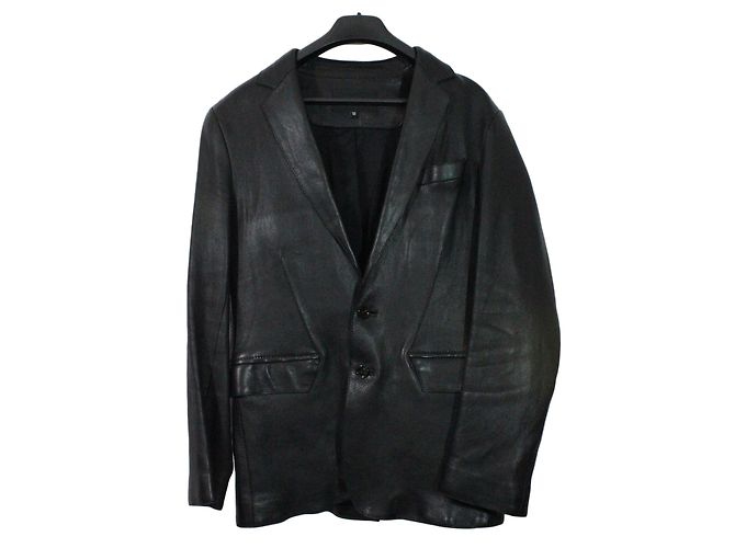 Jitrois Leather jacket