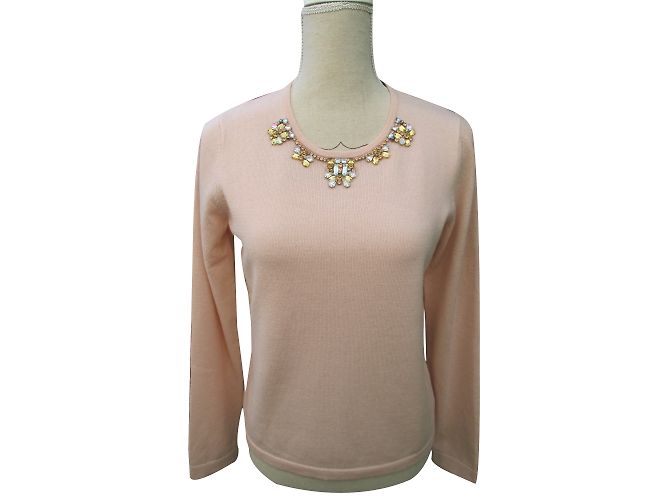 Tara Jarmon pull laine et cachemire
