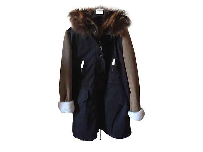 Blonde No.8 Parka