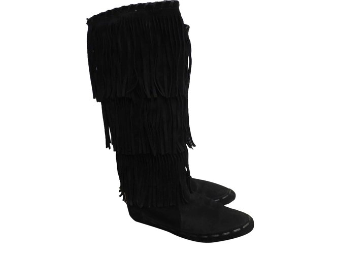 Jimmy choo fringe boots hotsell