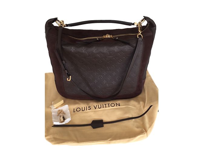 Louis Vuitton Audacieuse GM Marron