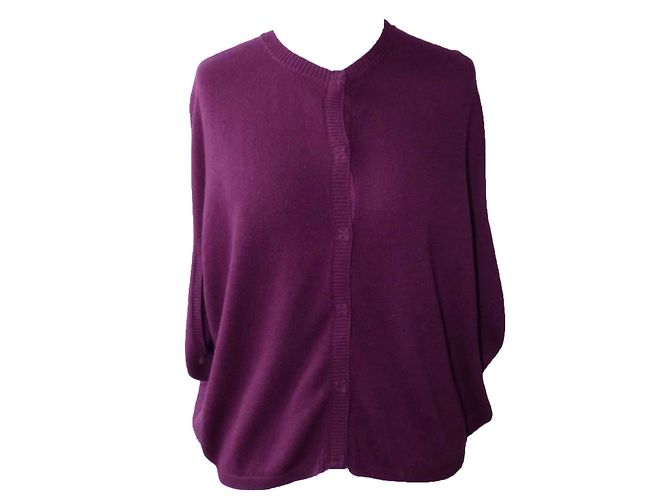 Tara Jarmon Poncho cardigan