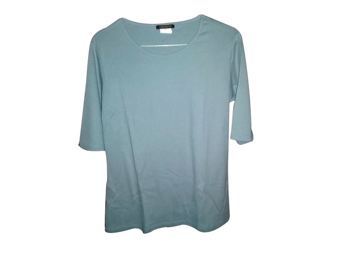 Louis Vuitton T-shirt uniform Blue Cotton ref.26733 - Joli Closet