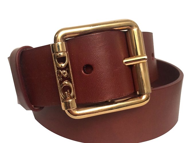 D&G cinto