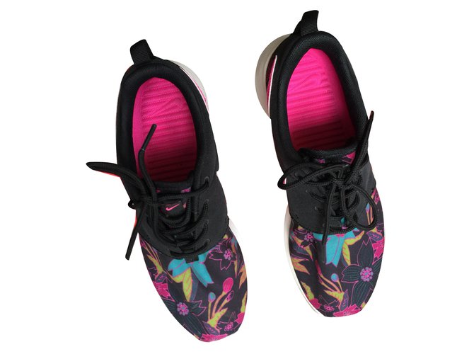 Nike scarpe da ginnastica Multicolore Sintetico  ref.26841