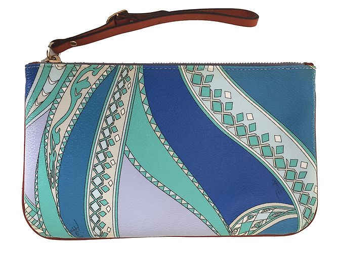 Emilio Pucci Pochette