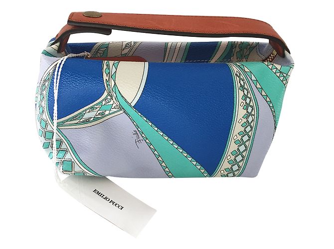 Emilio Pucci Bolsa de embrague
