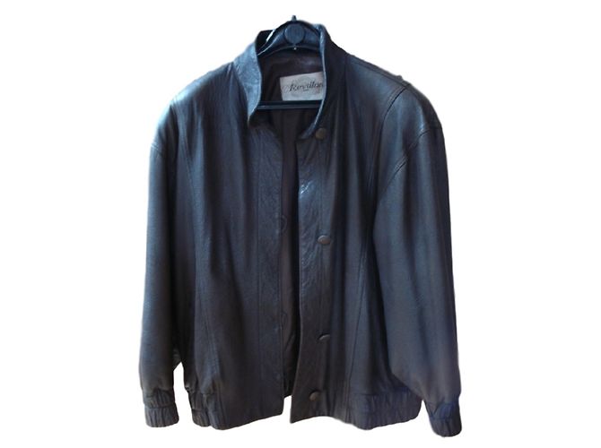 Revillon Jackets Brown