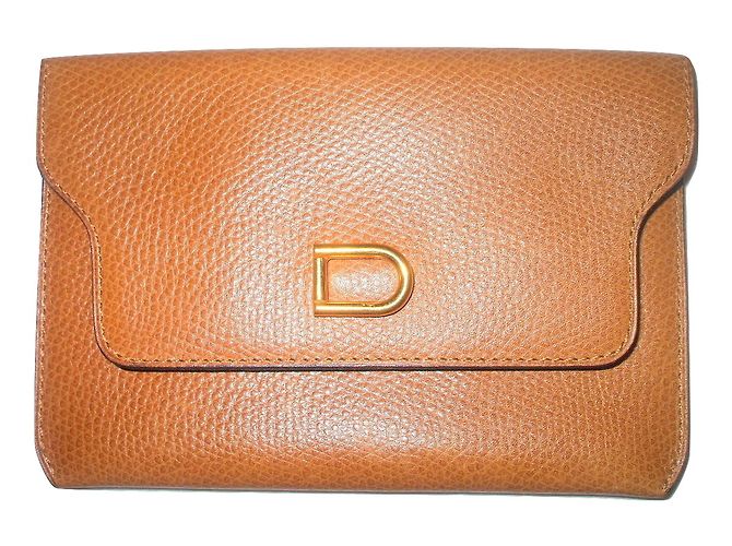 Delvaux Card holder
