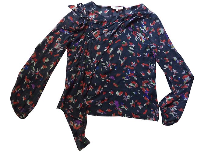 Vanessa Bruno Blusa de seda