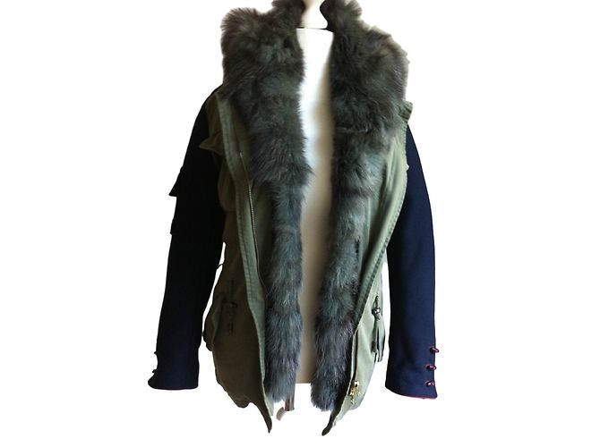 Project Foce Parka