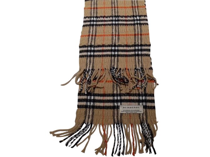 burberry scarf male