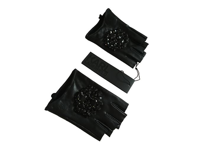 Karl Lagerfeld Luvas