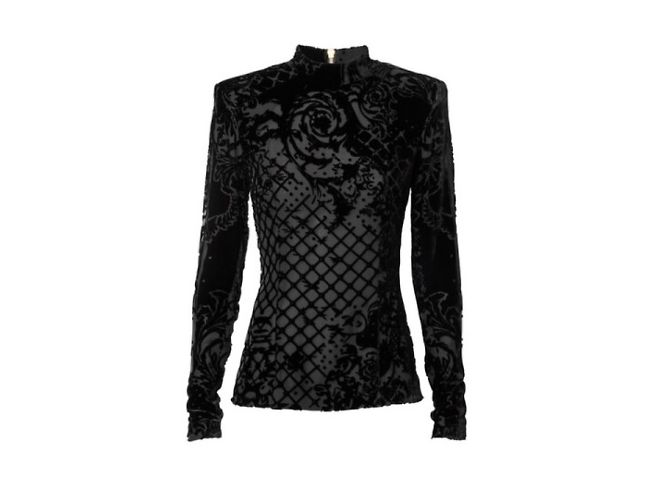 Balmain pour H&M Top