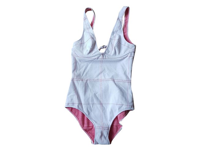 Chanel Swimwear Pink  ref.27477