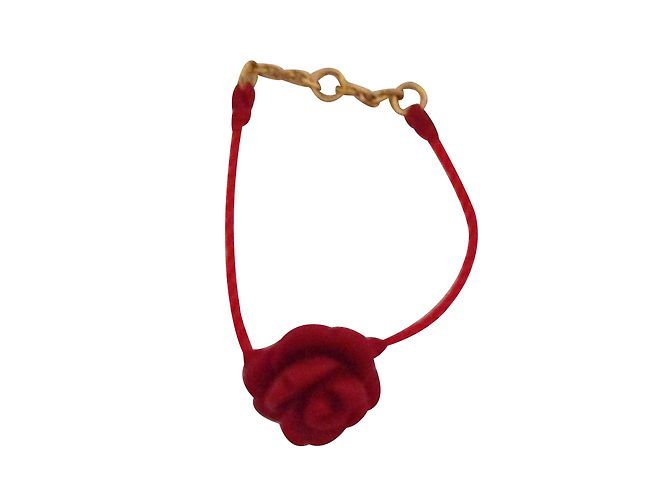 Red line anillo Roja
