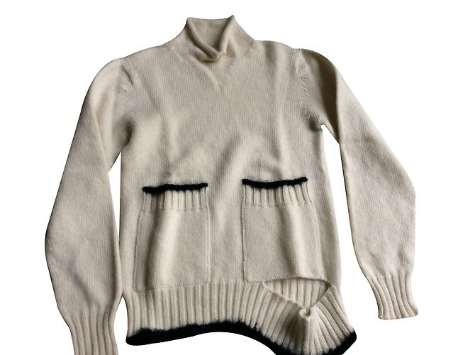 Céline Suéter de cashmere