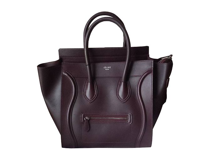 Céline Sac luggage