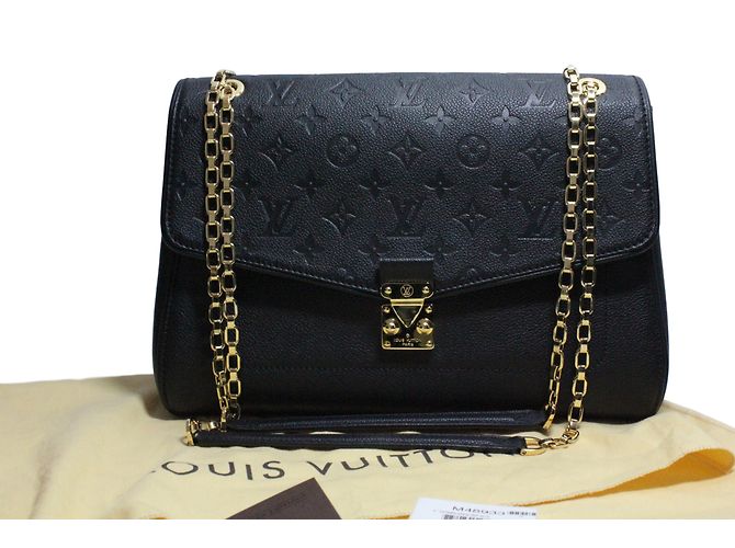 Louis Vuitton Saint Germain MM Noir