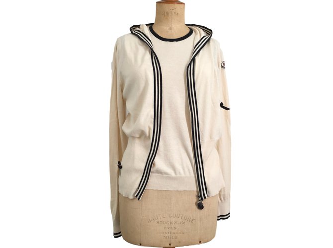 moncler GILETS BLANC moncler GILETS BLANC