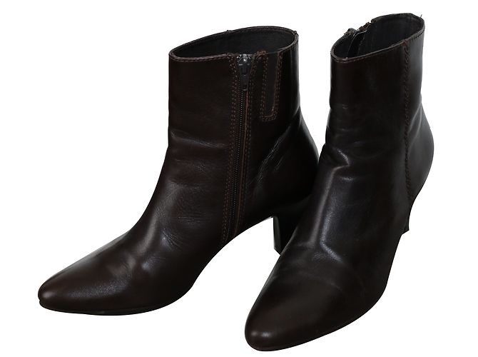 JB Martin Botas de tornozelo