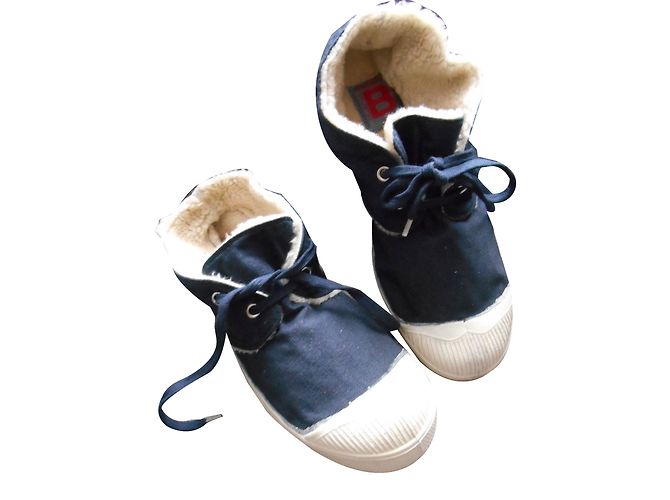 Bensimon Baskets Bleu