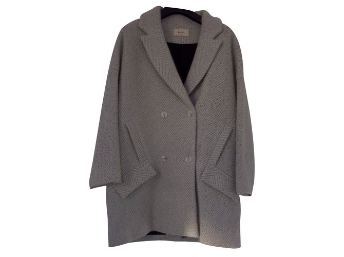 Bash Coat Wool  ref.28460