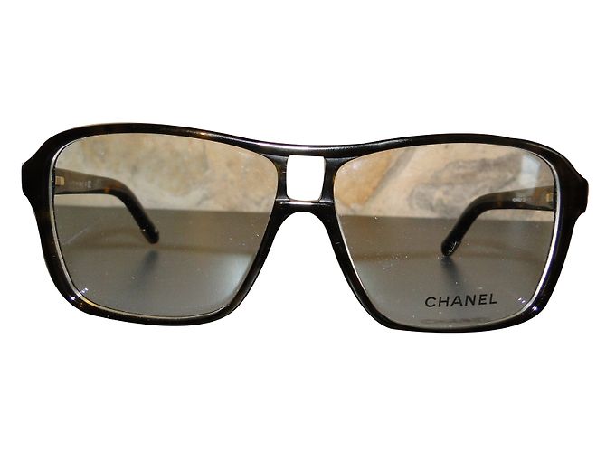 Chanel Occhiali da sole Marrone