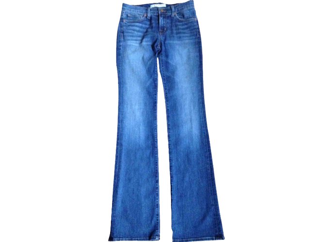 J Brand Jeans Blu Giovanni  ref.28660