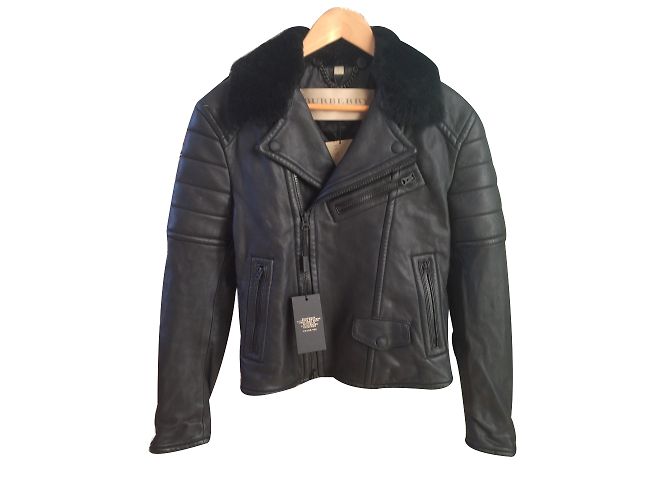 Burberry Brit GRANSFORD BIKER JACKET