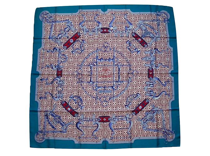 Hermès Silk scarf Multiple colors